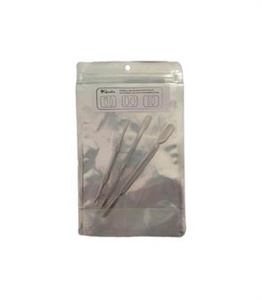 SET DABBERS DE ACERO INOXIDABLE QNUBU (3 UNDS)