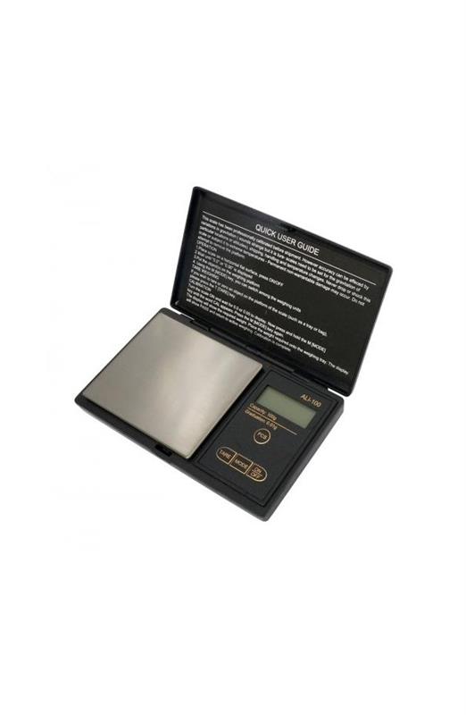 PURE SCALE ALI - SERIE II - (100x0.01)