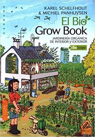 EL BIO GROW BOOK (LENGUA CASTELLANA)