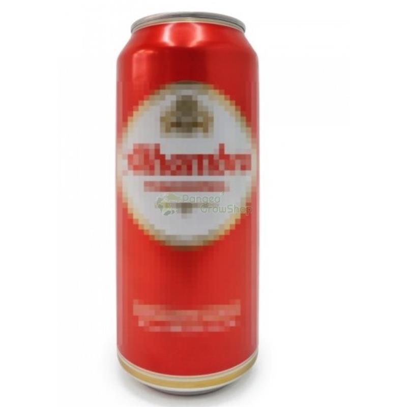 LATA CERVEZA TRADICIONAL 50CL (CON LIQUIDO)