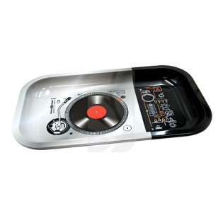 BANDEJA LIAR 27X16 cm GROOVE