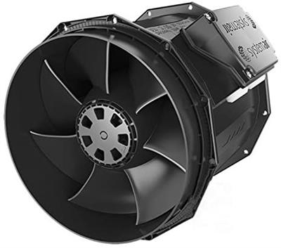 EXT. REVOLUTION STRATOS 160 AC (432 m3 h)