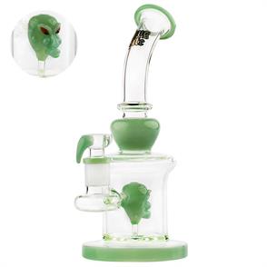 BONG THUG LIFE UFO GREEN 25 cm