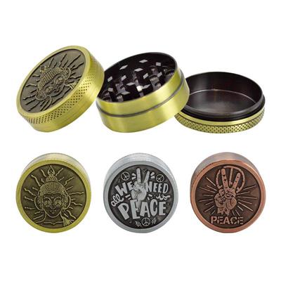 GRINDER PEACE 40mm 3 part