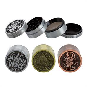 GRINDER PEACE 40mm 4 part