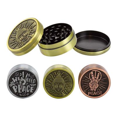 GRINDER PEACE 50mm 3 part