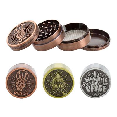 GRINDER PEACE 50mm 4 part