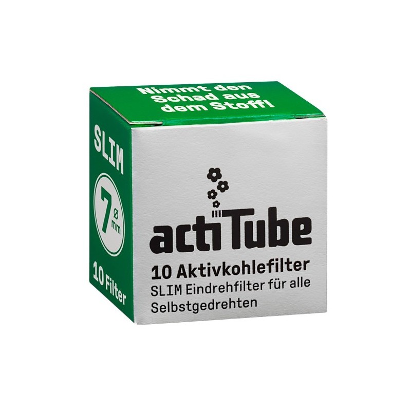 ACTITUBE SLIM 10 uds