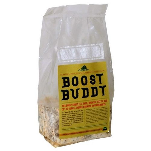 BOOST BUDDY CO2