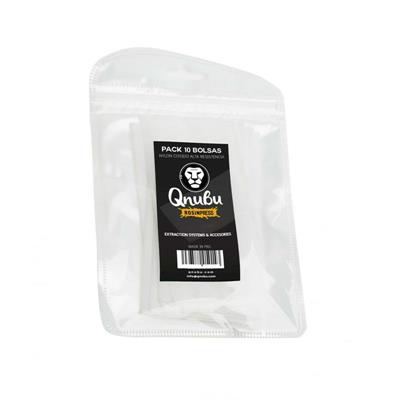 Bolsa nylon 70 mic 5x11cm (10 u) Poppins Lab
