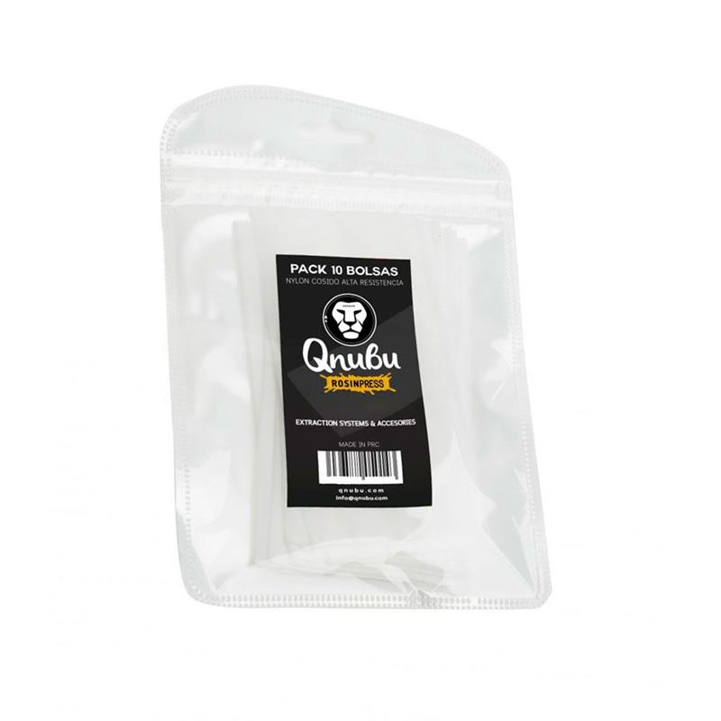 Bolsa nylon 70 mic 5x11cm (10 u) Poppins Lab