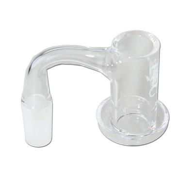 BARGER CUARZO TWISTER 14mm MACHO 90º