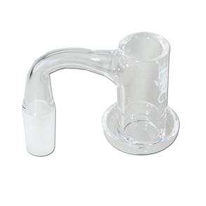 BARGER CUARZO TWISTER 14mm MACHO 90º