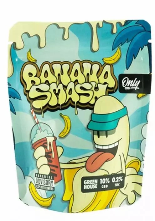 BANANA SMASH 3,5 gr