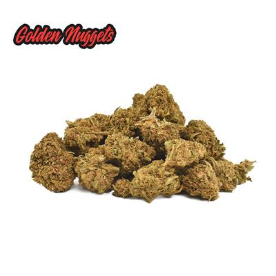 MINI BUDS GOLDEN NUGGETS 25 gr