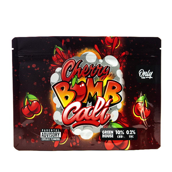 CHERRY BOOM CALI 25 gr