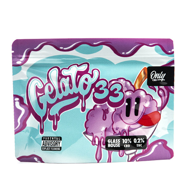 GELATO 33 25 gr