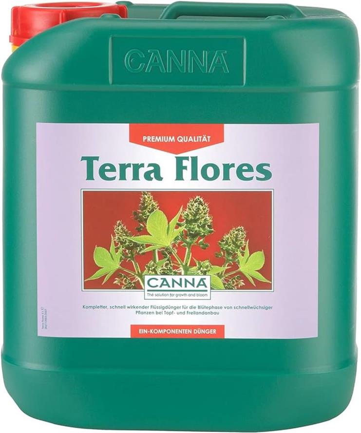 TERRA FLORES 5 L