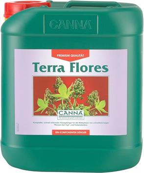 TERRA FLORES 5 L