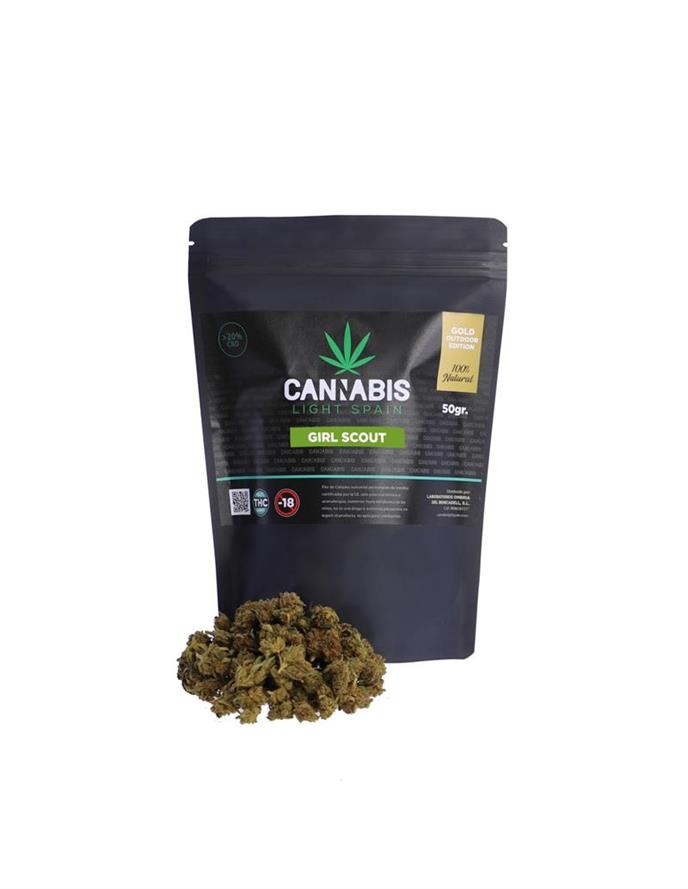 GIRL SCOUTH 20 gr
