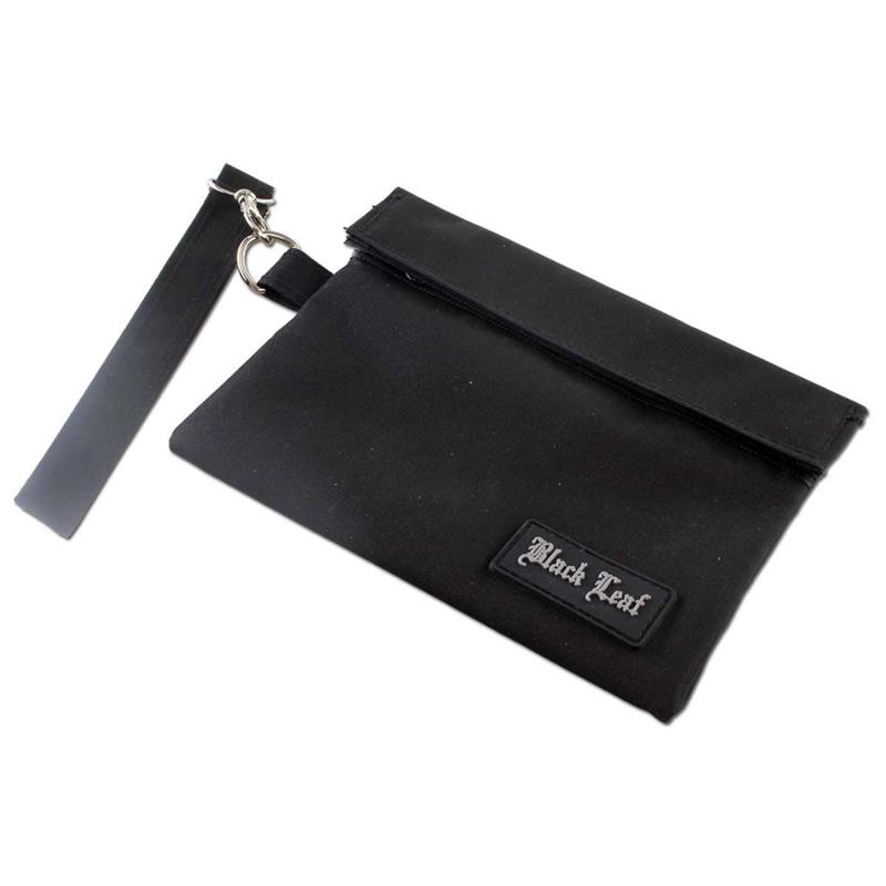 ESTUCHE ANTIOLOR BLACK LEAF