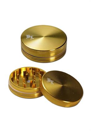 GRINDER DORADO 55mm 2 part