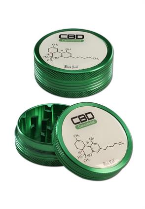 GRINDER CBD 50mm 2 part