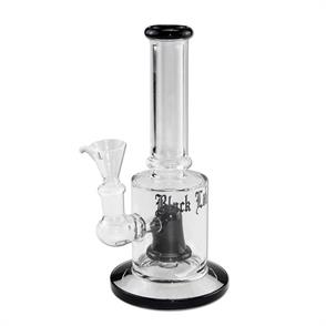 BONG BUBBLER PERCOLADOR DUCHA NEGRO 21 cm