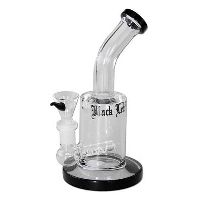 BONG BUBBLER CON INLINE SLIT 18,5 cm