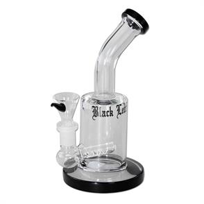 BONG BUBBLER CON INLINE SLIT 18,5 cm