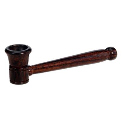 PIPA MADERA SHISHAM 12,5 cm