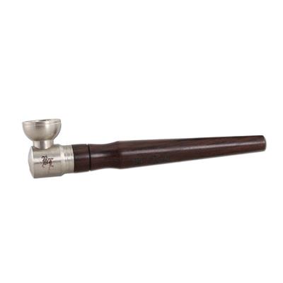 PIPA CABEZAL ACERO INOX 12 cm