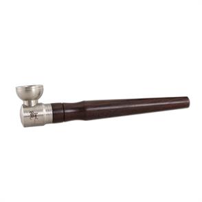 PIPA CABEZAL ACERO INOX 12 cm