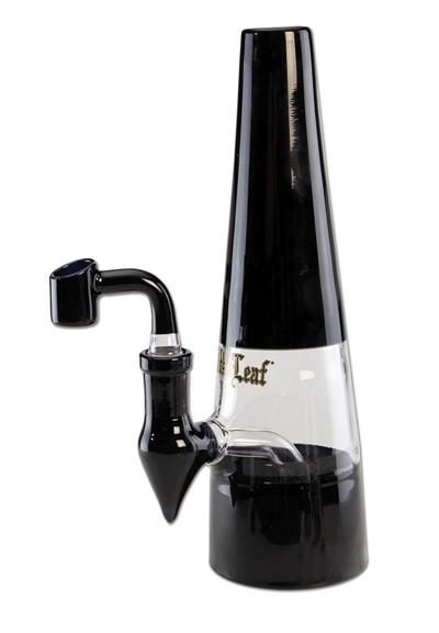 BONG PERCO BLACK LEAF 21 cm