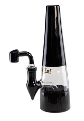 BONG PERCO BLACK LEAF 21 cm