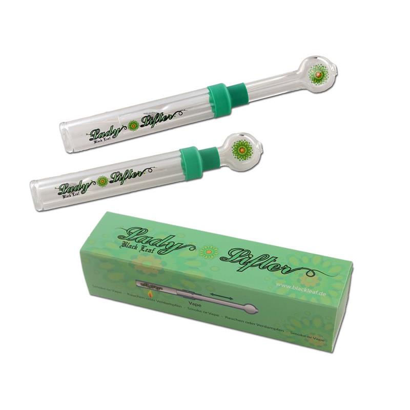 VAPORIZADOR MANUAL LADY LIFTER VAPORIZADOR MANUAL LADY LIFTER