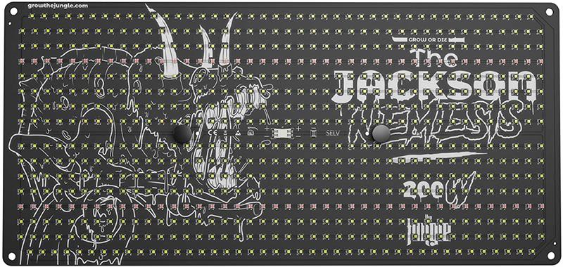 THE JACKSON NEMESIS 200 W