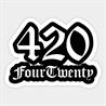 FOUR TWENTY